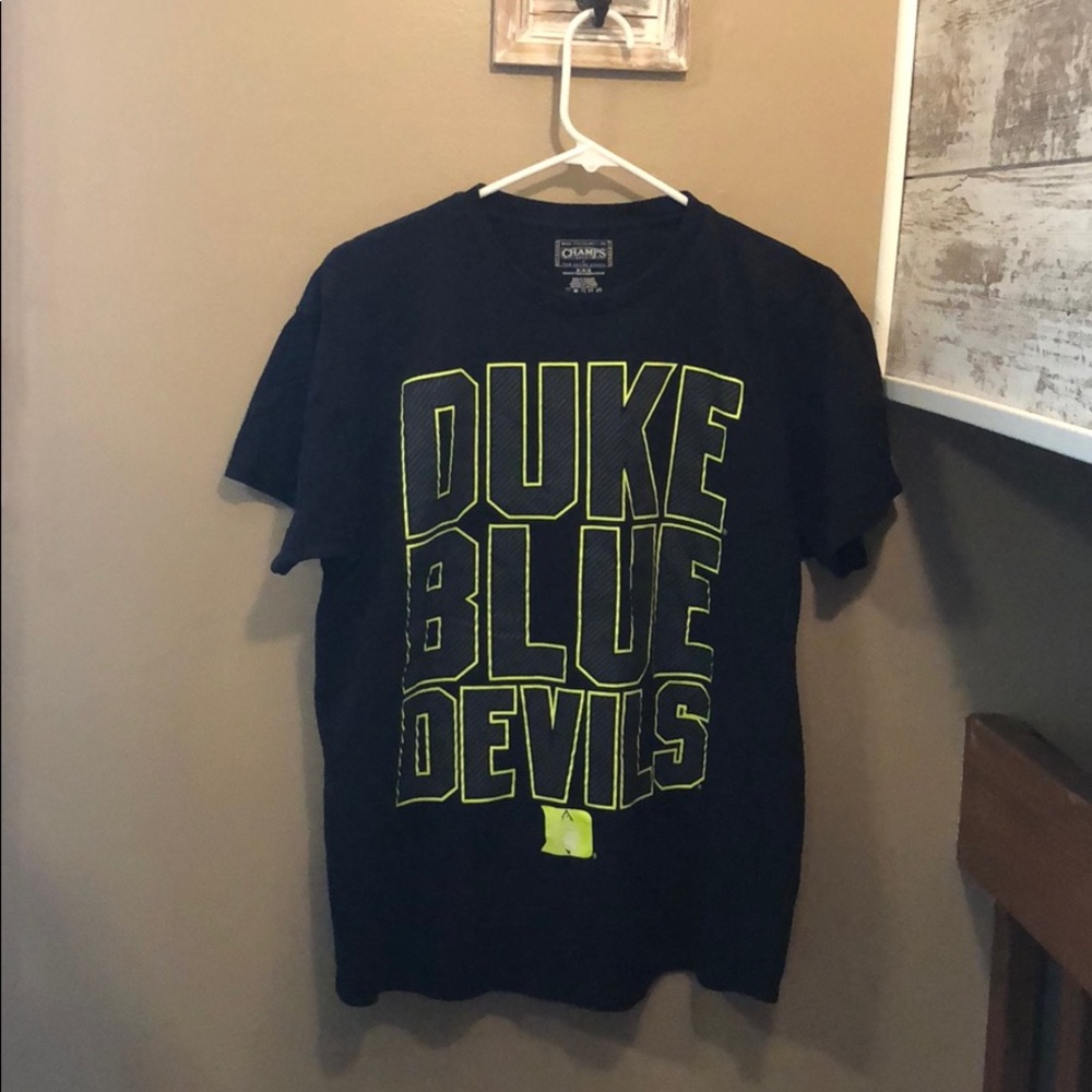 Champs Men’s Duke t-shirt (M)